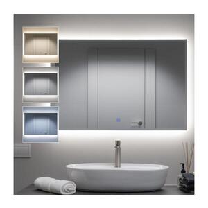 BRILAGI - LED kúpeľňové zrkadlo LUCE LED/30W/230V 60x90 cm IP44 CRI 90 stmievateľné + CCT FG-CY36-B01-6090 vyobraziť