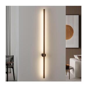 BRILAGI - LED nástenné svietidlo WOODY LINE LED/7W/230V 4000K 60 cm dub orech 8590828019633 vyobraziť