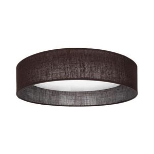 BRILAGI - LED stmievateľné svietidlo VELVET SM. VARI 24W/230V 3000-6500K pr. 45 cm hnedé + DO 8590828055365 vyobraziť