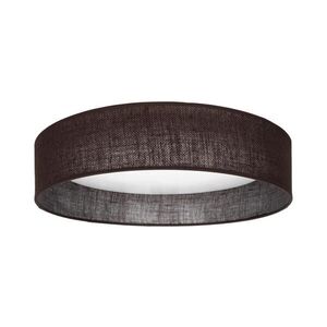 BRILAGI - LED stropné svietidlo VELVET SIMPLE LED/24W/230V 3000K priemer 45 cm hnedá 8590828054856 vyobraziť