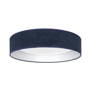 BRILAGI - LED stropné svietidlo VELVET SIMPLE LED/24W/230V 4000K pr. 45 cm modrá 8590828055051 vyobraziť