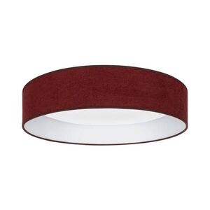 BRILAGI - stmievateľné LED svietidlo VELVET SM. VARI 36W/230V 3000-6500K pr. 55 cm vínové + diaľkové ovládanie (DO) 8590828055570 vyobraziť
