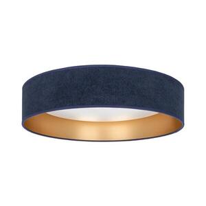 BRILAGI-LED stmievateľné stropné svietidlo, veľké, SMD, 36W/230V, 3000-6000K, pr.55 cm, modrá/zlatá, WT+DO 8590828056461 vyobraziť