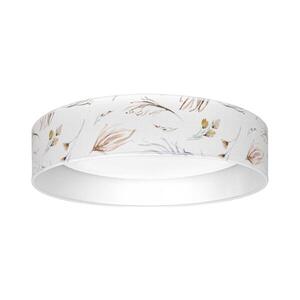 BRILAGI-LED Stropné svietidlo VELVET VARI LED/24W/230V CCT pr. 45 cm biela/kvetiny 8590828055174 vyobraziť