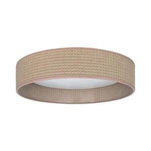 BRILAGI - stmievateľné LED svietidlo, veľké, 24 W/230 V, 3000–6000 K, priemer 45 cm, béžové WT + diaľkové ovládanie 8590828056065 vyobraziť