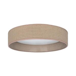 BRILAGI - LED stropné svietidlo VELVET SIMPLE LED/24W/230V 4000 K, priemer 45 cm, béžové 8590828055044 vyobraziť
