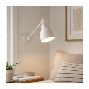 BRILAGI - Nástenné svietidlo QUILL 1xE27/40W/230V 40 cm biele BRSB0102-1W/WH vyobraziť