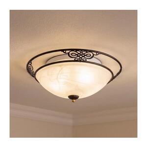 BRILAGI - Stropné svietidlo FRESCO 2xE27/40W/230V pr. 43 cm hnedé BRSX86712-2C vyobraziť