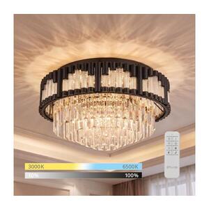 BRILAGI - LED stmievateľné stropné svietidlo CROWN LED/41W/230V priemer 48 cm čierne + DO BRSL61031B-LED vyobraziť