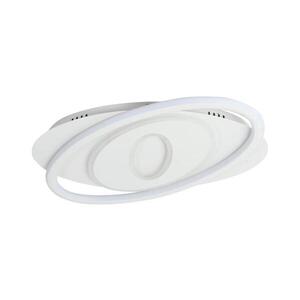 BRILAGI - LED stmievateľné stropné svietidlo IRIS LED/78W/230V 37x49 cm biela + DO BRMXC2984-BI vyobraziť