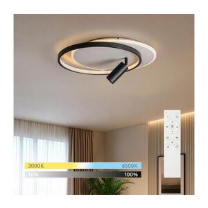 BRILAGI - LED stmievateľné stropné svietidlo UNITY LED/48W/230V + 1xGU10/3W biela/čierna +DO BR2132-450 vyobraziť