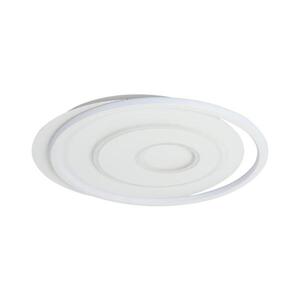 BRILAGI - Stmievateľné LED stropné svietidlo IRIS LED/83W/230V 46x50 cm biele + diaľkové ovládanie BRMXC2983-BI vyobraziť
