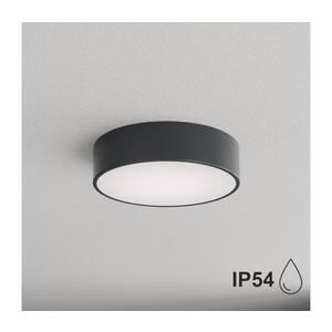 BRILAGI - Kúpeľňové stropné svietidlo CLARE 2xE27/24W/230V pr. 30 cm antracit IP54 8590828125679 vyobraziť