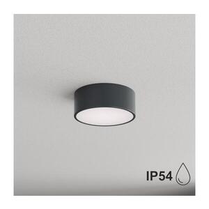 BRILAGI - Kúpeľňové stropné svietidlo CLARE 1xE27/24W/230V pr. 20 cm antracit IP54 8590828125655 vyobraziť