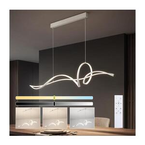 BRILAGI - stmievateľný LED luster na lanku SIGNATURE LED/55W/230V 120x23 cm biela + DO BRI913 vyobraziť