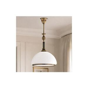 BRILAGI - Luster na tyči TAURUS 1xE27/15W/230V pr. 40 cm bronz 2158 vyobraziť