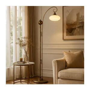 BRILAGI - Stojacia lampa MOLLERO 1xE27/15W/230V bronz/patina 2142 vyobraziť