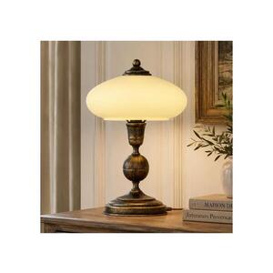 BRILAGI - Stolná lampa MOLLERO 1xE14/11W/230V bronz/patina 2145 vyobraziť