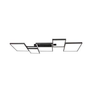 BRILAGI - LED Stropné svietidlo SHIFT LED/42W/230V 4000K 47, 5x122 cm čierna BRHE-32870C05 vyobraziť
