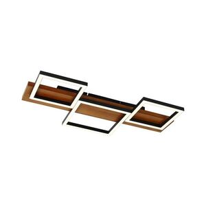 BRILAGI - LED Stropné svietidlo PLANK LED/30W/230V 4000K 34, 5x65 cm drevo BRJF0036C-3 vyobraziť
