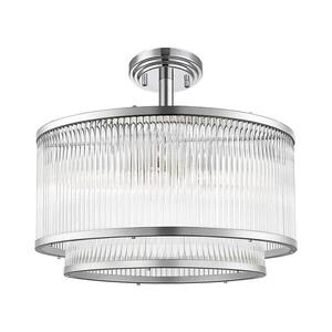 BRILAGI - Prisadený luster RAMOS 5xE14/60W/230V lesklý chróm BG-C0528-05H-F4AC vyobraziť