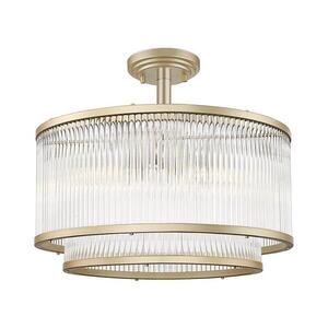 BRILAGI - Prisadený luster RAMOS 5xE14/60W/230V zlatý BG-C0528-05H-V6AC vyobraziť