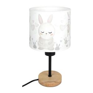 BRILAGI - Stolná lampa BOBO WOOD 1xE27/25W/230V dub/čierna/biela/zajačiky BG1567+BG5584 vyobraziť