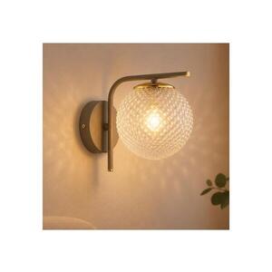 BRILAGI - Nástenná lampa STELLA 1xE27/60W/230V béžová/zlatá 85-006B vyobraziť