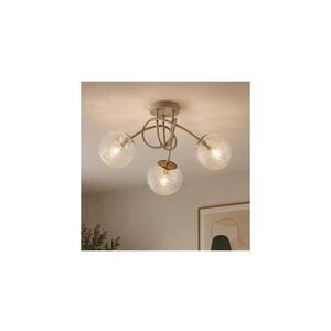 BRILAGI - Prisadený luster STELLA 3xE27/60W/230V béžová/zlatá 85-020B vyobraziť