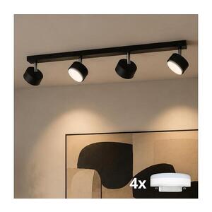 BRILAGI - LED bodové svietidlo MONO 4xGX53/30W/230V čierna 89-012B vyobraziť