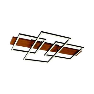BRILAGI - LED stropné svietidlo PLANK LED/35W/230V 4000K 55x90 cm drevo BRJF0036W-3 vyobraziť