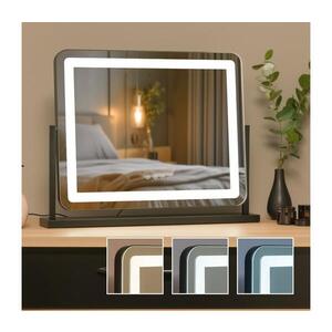 BRILAGI - LED stmievateľné make-up zrkadlo CALIFORNIA LED/25W/230V 55x44 cm čierne FG-M6-WD101-5544-BLK vyobraziť