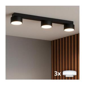 BRILAGI - LED RGB stmievateľné bodové svietidlo MONO 3xGX53/14W/230V Wi-Fi Tuya čierna BG4572+3xIM1490 vyobraziť