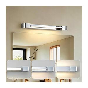 BRILAGI - LED kúpeľňové osvetlenie zrkadla AQUA LINE LED/12W/230V 45 cm IP44 lesklý chróm BRI922 vyobraziť