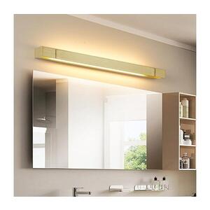 BRILAGI - LED osvetlenie zrkadla do kúpeľne AQUA LINE LED/36W/230V 120 cm IP44 zlatá BRI931 vyobraziť