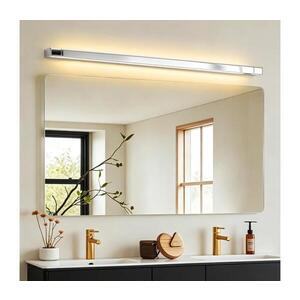 BRILAGI - LED osvetlenie zrkadla do kúpeľne AQUA LINE LED/36W/230V 120 cm IP44 lesklý chróm BRI932 vyobraziť