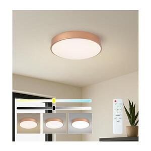 BRILAGI - LED Stmievateľné stropné svietidlo POOL LED/48W/230V priemer 40 cm bronzové + diaľkový ovládač BRI1021 vyobraziť