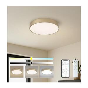 BRILAGI-LED Stmievateľné svietidlo POOL SMART LED/48W/230V 40 cm Wi-Fi Tuya zlaté + diaľkový ovládač BRI1019 vyobraziť