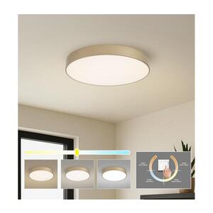 BRILAGI - LED stropné svietidlo POOL LED, 60 W, 230 V, 3000/4000/6000 K, priemer 50 cm, zlaté BRI1025 vyobraziť