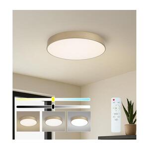 BRILAGI - LED stmieiteľné stropné svietidlo POOL LED/60W/230V pr. 50 cm zlaté + DO BRI1026 vyobraziť