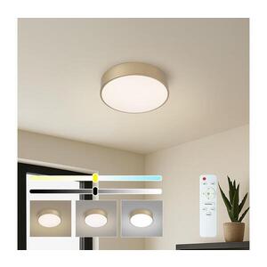 BRILAGI - LED stropné svietidlo POOL LED/24W/230V 3000/4000/6000K priemer 20 cm zlaté BRI1009 vyobraziť