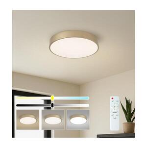 BRILAGI - LED stmievateľné stropné svietidlo POOL LED/48W/230V pr. 40 cm zlaté + DO BRI1018 vyobraziť