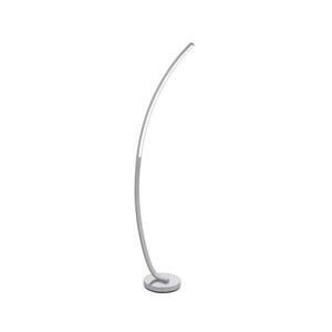 Eglo 55007 - LED Stmievateľná stojacia lampa LED/14W/230V matný chróm 55007 vyobraziť