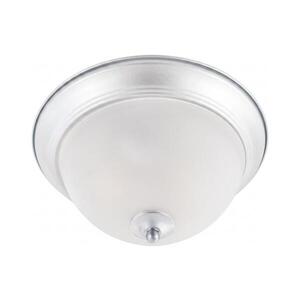 BRILAGI - Stropné svietidlo FRESCO 2xE27/40W/230V priemer 28 cm matný chróm BRSX6002/2C-6-SN vyobraziť