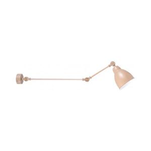 BRILAGI - Nástenné svietidlo QUILL 1xE27/40W/230V 83 cm béžové BRSB0101-1W/BG vyobraziť