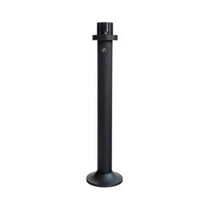 BRILAGI - Vonkajší lampový stĺpik so senzorom HARBOR 1xE27/40W/230V 90 cm IP33 čierna BRZPOLE-0, 9M/PIR vyobraziť