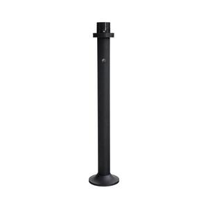BRILAGI - Vonkajší stojan na lampu so senzorom HARBOR 1xE27/40W/230V 120 cm IP33 čierna BRZPOLE-1, 2M/PIR vyobraziť