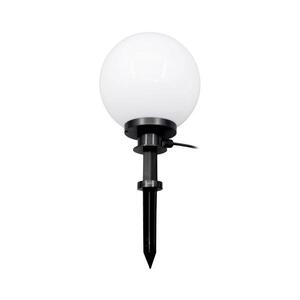 BRILAGI - Vonkajšia lampa HARBOR 1xE27/40W/230V 20 cm IP44 čierna/biela BRZGD001-B200/CR/D1 vyobraziť