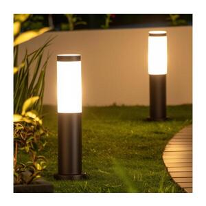BRILAGI - Vonkajšia lampa NOVA 1xE27/15W/230V 40 cm IP44 čierna FG-KH142PSH-40-BLK vyobraziť