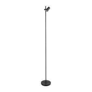 Rabalux 74085 - Stojacia lampa ALENITH 1xE27/60W/230V čierna 74085 vyobraziť